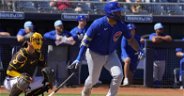 Report: Cubs first baseman opts out with team