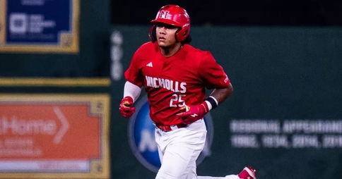 Getting to Know Cubs Draft Pick: Edgar Alvarez