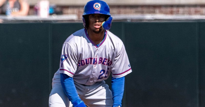 Cubs Prospect Profile: Christian Franklin