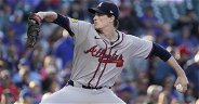Fried goes the distance as Braves chop down Cubs