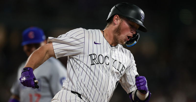 Rockies slam past Cubs