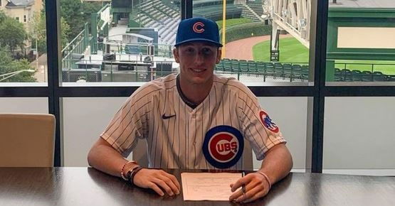 Cubs Prospect Profile: Drew Gray