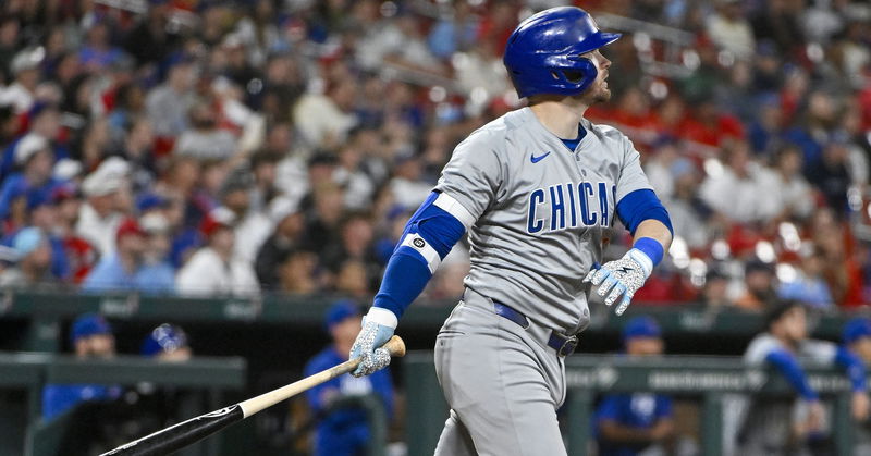 Cubs drop fourth straight despite Happ's big game | CubsHQ