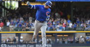 Happ delivers again as Cubs defeat Brewers