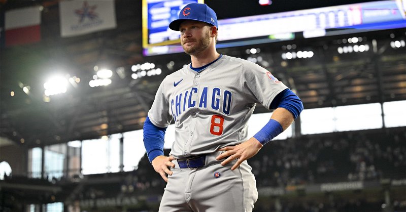 Bears News: Happ sizzles with four-hit day in win over Rangers
