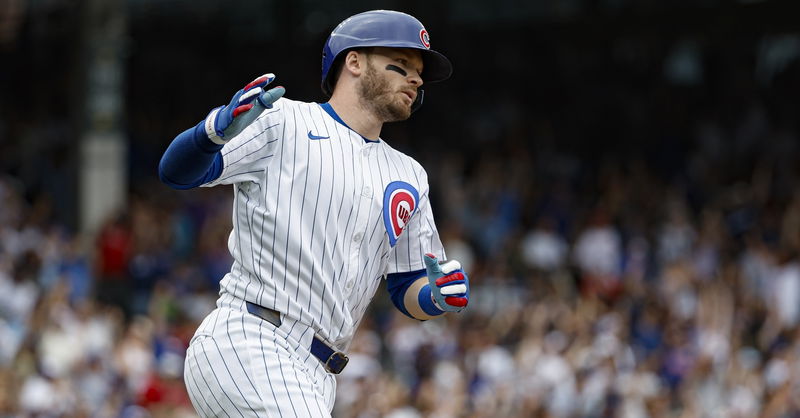 Happ-y 4th: Happ has career day as Cubs blast Phillies