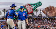 Chicago Cubs lineup vs. Brewers: Cody Bellinger at DH, PCA in CF, Kyle Hendricks to pitch