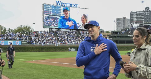 Kyle Hendricks agrees to deal with Angels