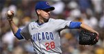 Cubs place Kyle Hendricks, Drew Smyly on IL, add three players from I-Cubs