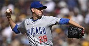 Cubs place Kyle Hendricks, Drew Smyly on IL, add three players from I-Cubs
