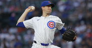 Cubs blanked by Twins