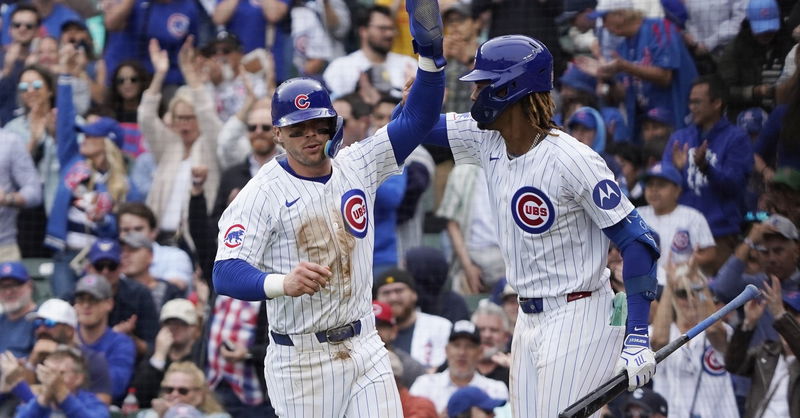 Hoerner impressive in Cubs win over Reds