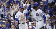 Hoerner impressive in Cubs win over Reds