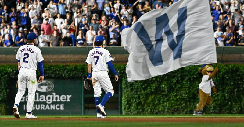 Strong pitching leads Cubs past Brewers