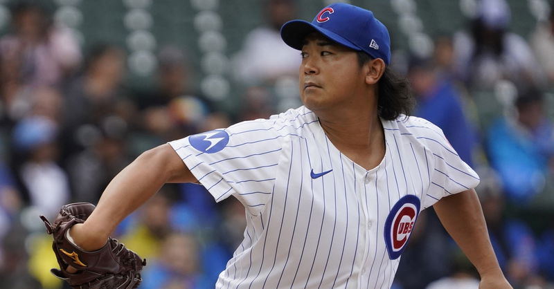 Sho Time: Imanaga impressive in Cubs win over Nationals