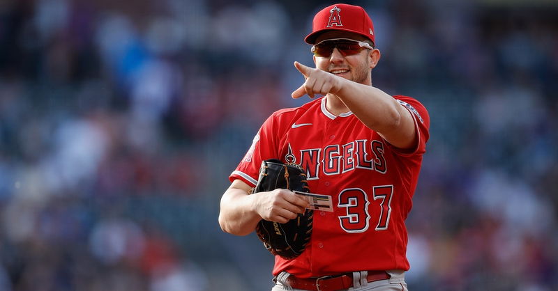 Cubs acquire former Angels infielder Kevin Padlo