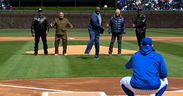 Report: Cubs legend had a life-saving heart transplant, lost over 100 pounds