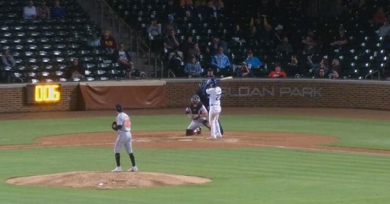 Cubs Minor League News: Jonathan Long homers for fourth time in AFL