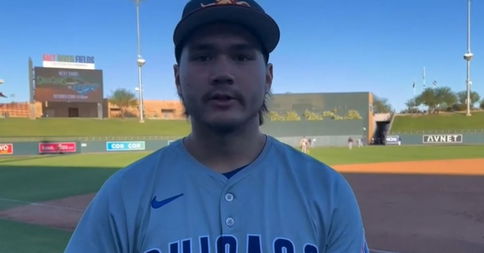 Cubs Prospect Profile: Jonathon Long