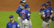 Cubs comeback falls short against Guardians