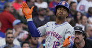 Homers push Mets past Cubs