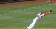 WATCH: Christopher Morel makes diving catch at 3B