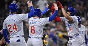 Morel's blast lifts Cubs over Padres