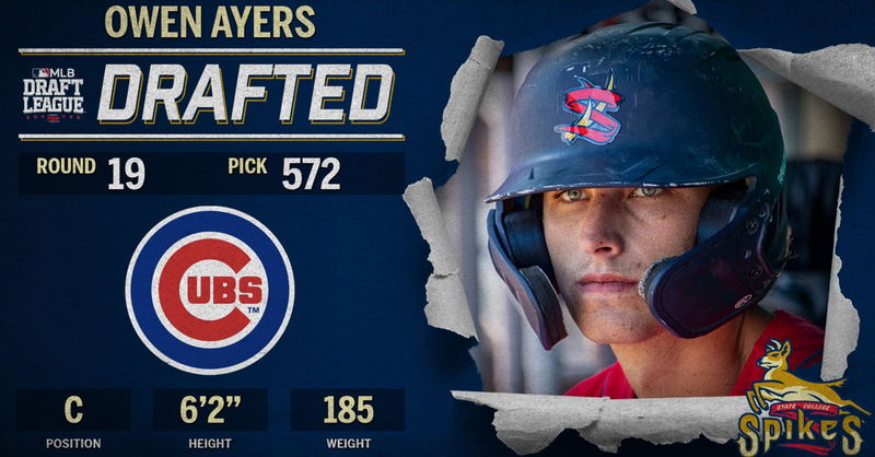 Getting to Know Cubs Draft Pick: Owen Ayers