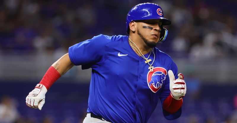 Paredes, Amaya clutch in Cubs win over Marlins