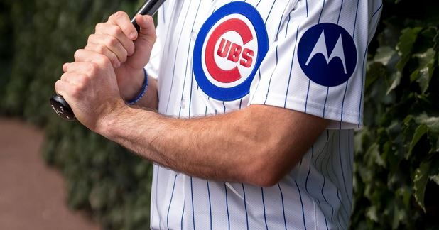 Chicago Cubs announce Motorola as official jersey patch partner