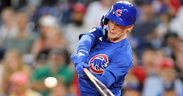 Cubs top Nationals for fourth straight win