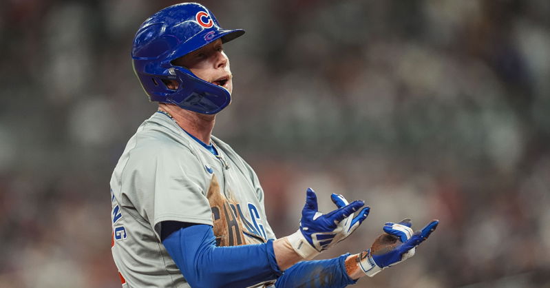 Cubs News: Why is Pete Crow-Armstrong going down?