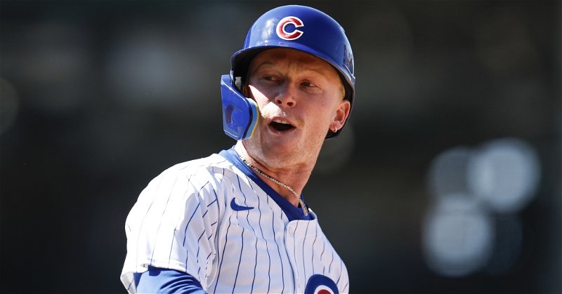 Bears News: PCA's homer sends Wrigley into a frenzy in series sweep of Astros