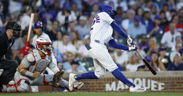 PCA's big night not enough as Cubs fall to Phillies