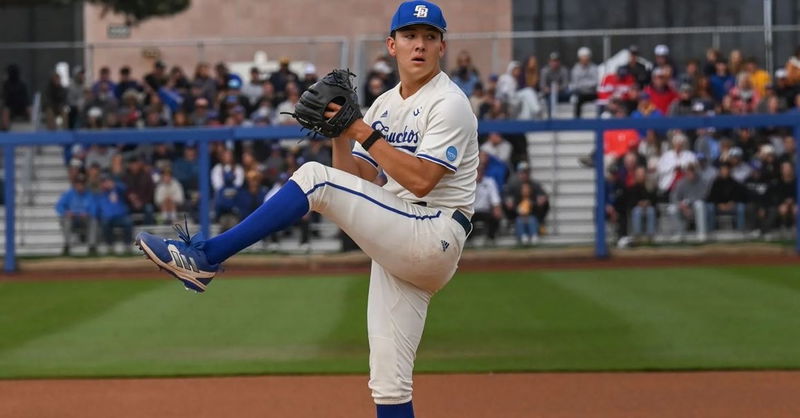 Getting to Know Cubs Draft Pick: Ryan Gallagher