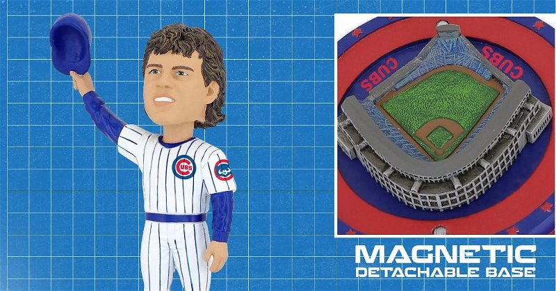 This limited-edition bobblehead will have only 124 units produced