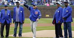 Ryne Sandberg shares health update amid cancer battle