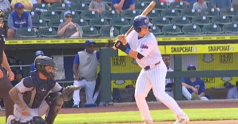 Cubs Minor League News: Shaw and Ballesteros blast back-to-back homers, Triantos raking