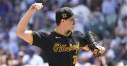 Skenes with historic showing as Pirates crush Cubs