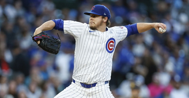 Steele still searching for first win as Cubs fall to Reds
