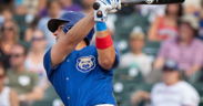 Cubs Minor League News: Strumpf stays hot, Triantos raking, Vazquez and Rojas homers, more