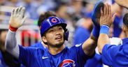 Cubs break out the lumber in blowout win over Marlins