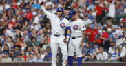 Rally falls short as Cubs fall to Phillies