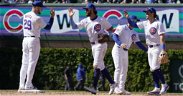 Fly the W: Cubs blank Brewers to win series