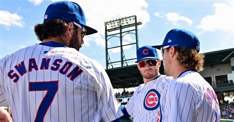 Commentary: The Cubs should feel good