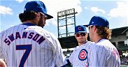 Chicago Cubs lineup vs. Cardinals: Ian Happ at leadoff, Mike Tauchman at DH, Jordan Wicks to pitch