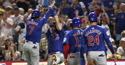 Cubs pound out 21 hits, steal 8 bases in blowout win over Pirates