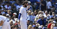 Cubs fail to get series sweep over Blue Jays