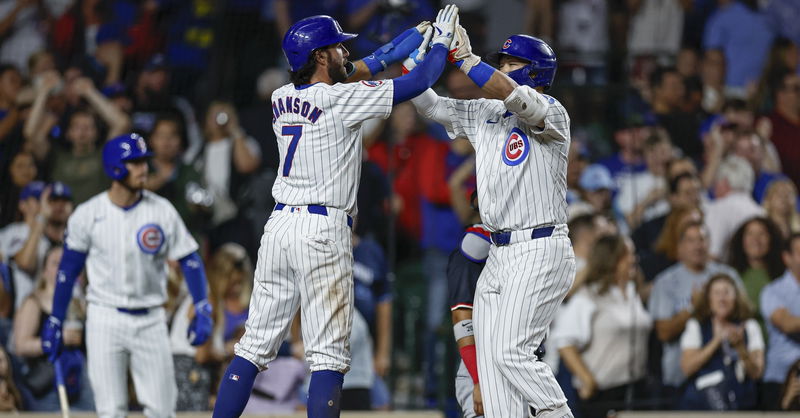 Cubs hold off Nationals