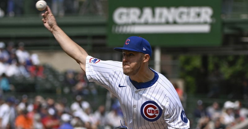 Taillon impressive in Cubs win over Yankees